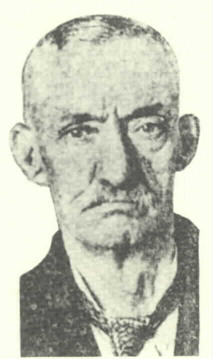 Joseph Antrim