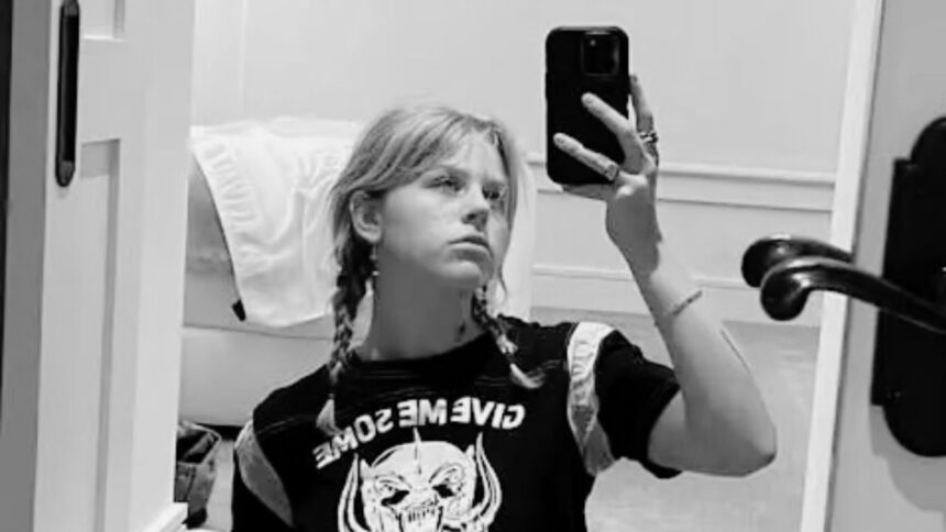 Marcella Francesca Hetfield