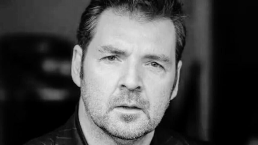 Brendan Coyle