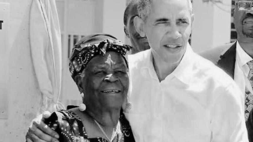Habiba Akumu Obama
