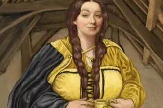 Helga Hufflepuff