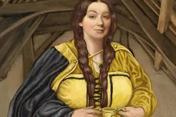 Helga Hufflepuff