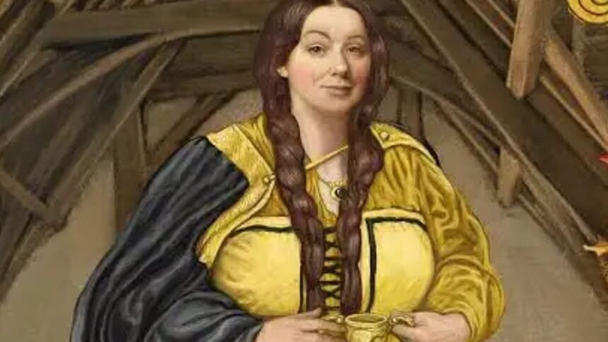 Helga Hufflepuff